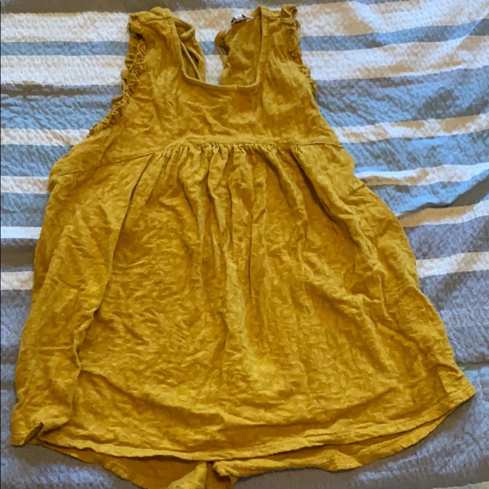 Lucky Brand Sleeveless Top
